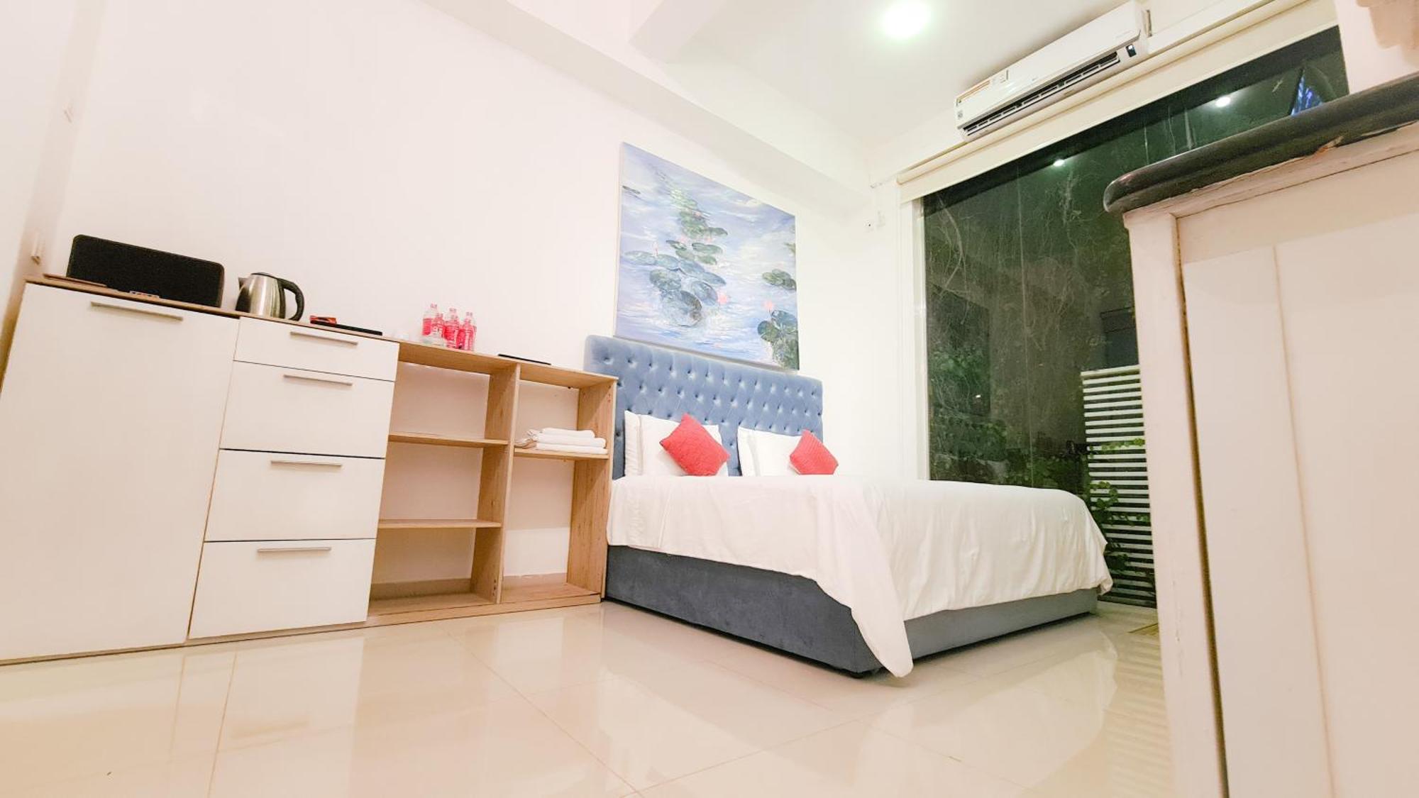 Lotus Colombo Guesthouse ภายนอก รูปภาพ