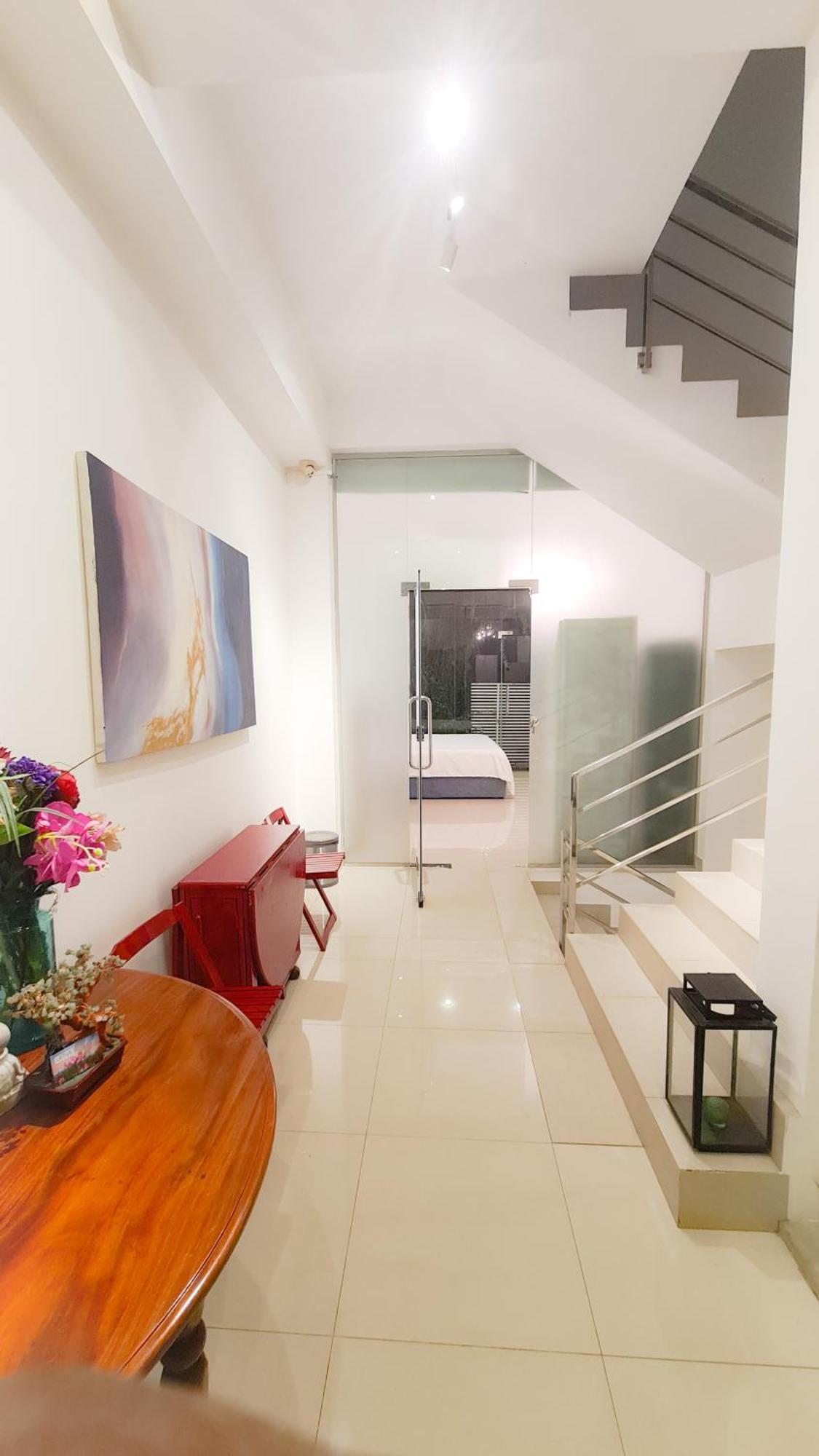 Lotus Colombo Guesthouse ภายนอก รูปภาพ