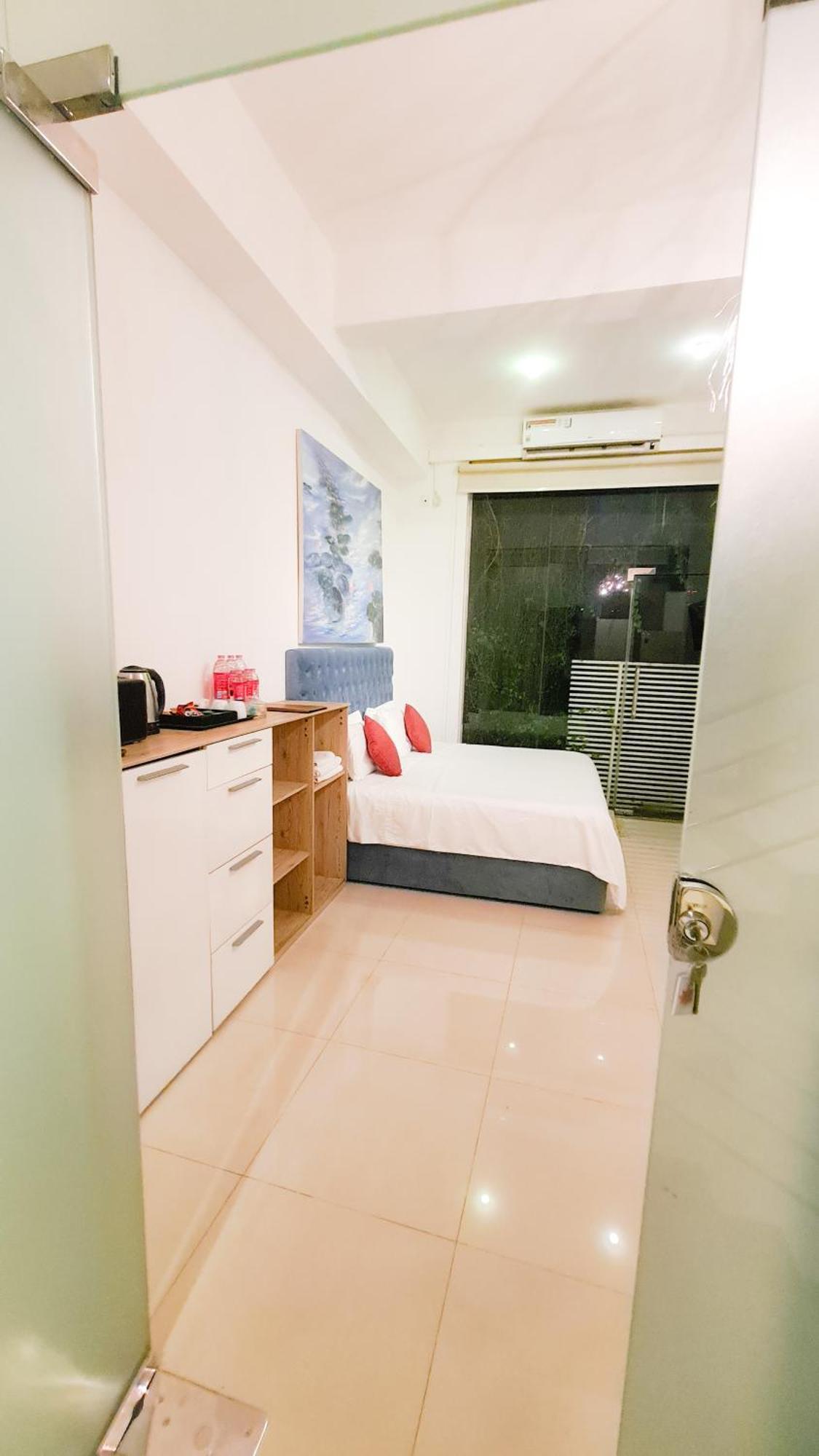 Lotus Colombo Guesthouse ภายนอก รูปภาพ