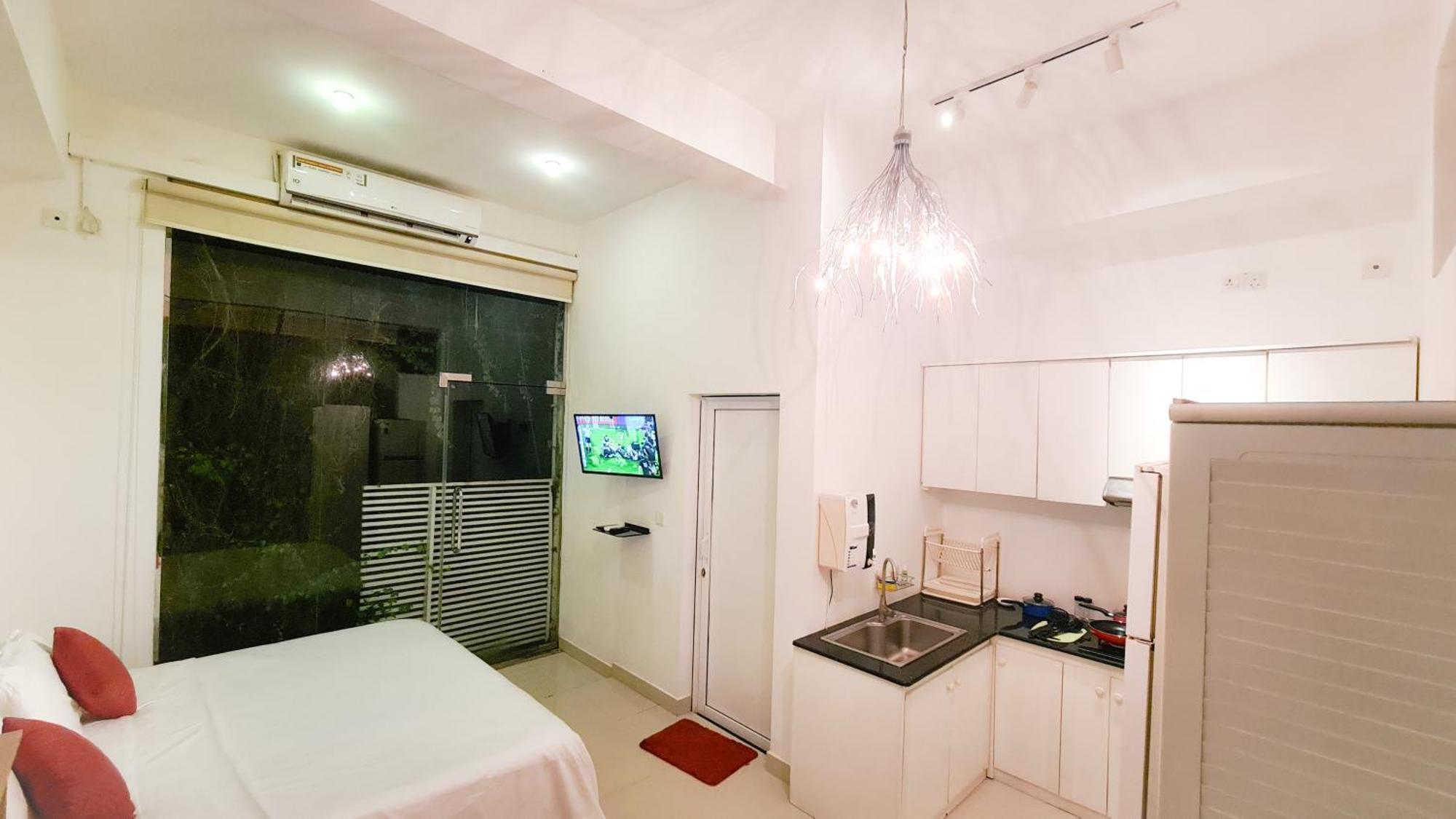 Lotus Colombo Guesthouse ภายนอก รูปภาพ