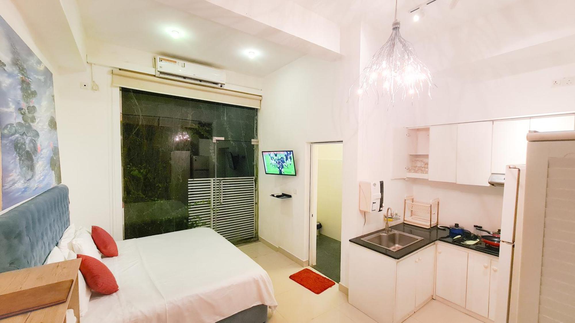 Lotus Colombo Guesthouse ภายนอก รูปภาพ