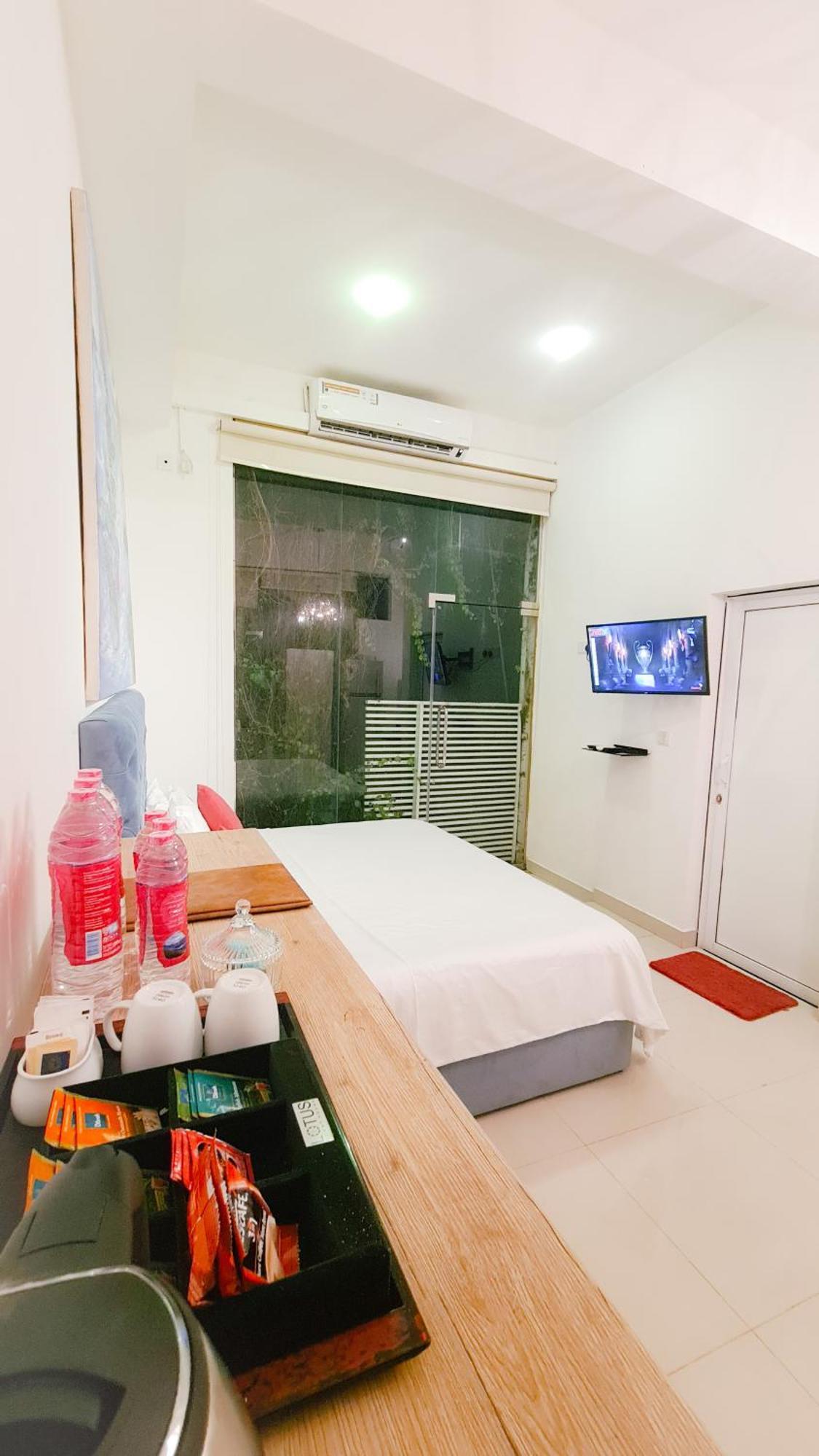 Lotus Colombo Guesthouse ภายนอก รูปภาพ