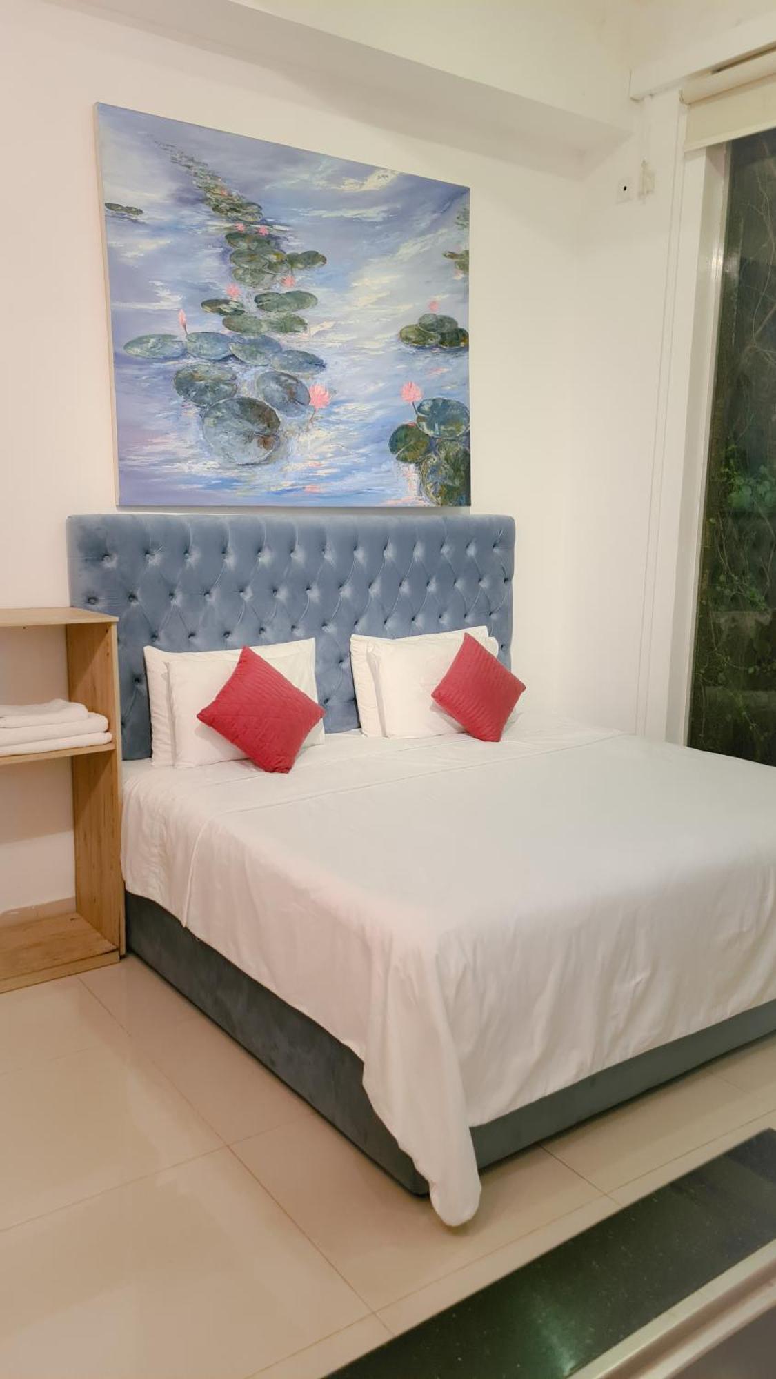 Lotus Colombo Guesthouse ภายนอก รูปภาพ