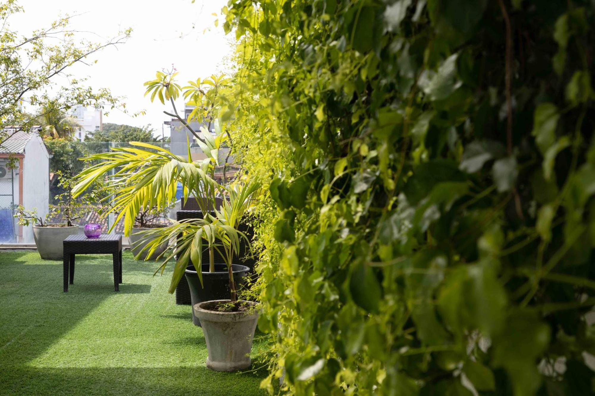 Lotus Colombo Guesthouse ภายนอก รูปภาพ