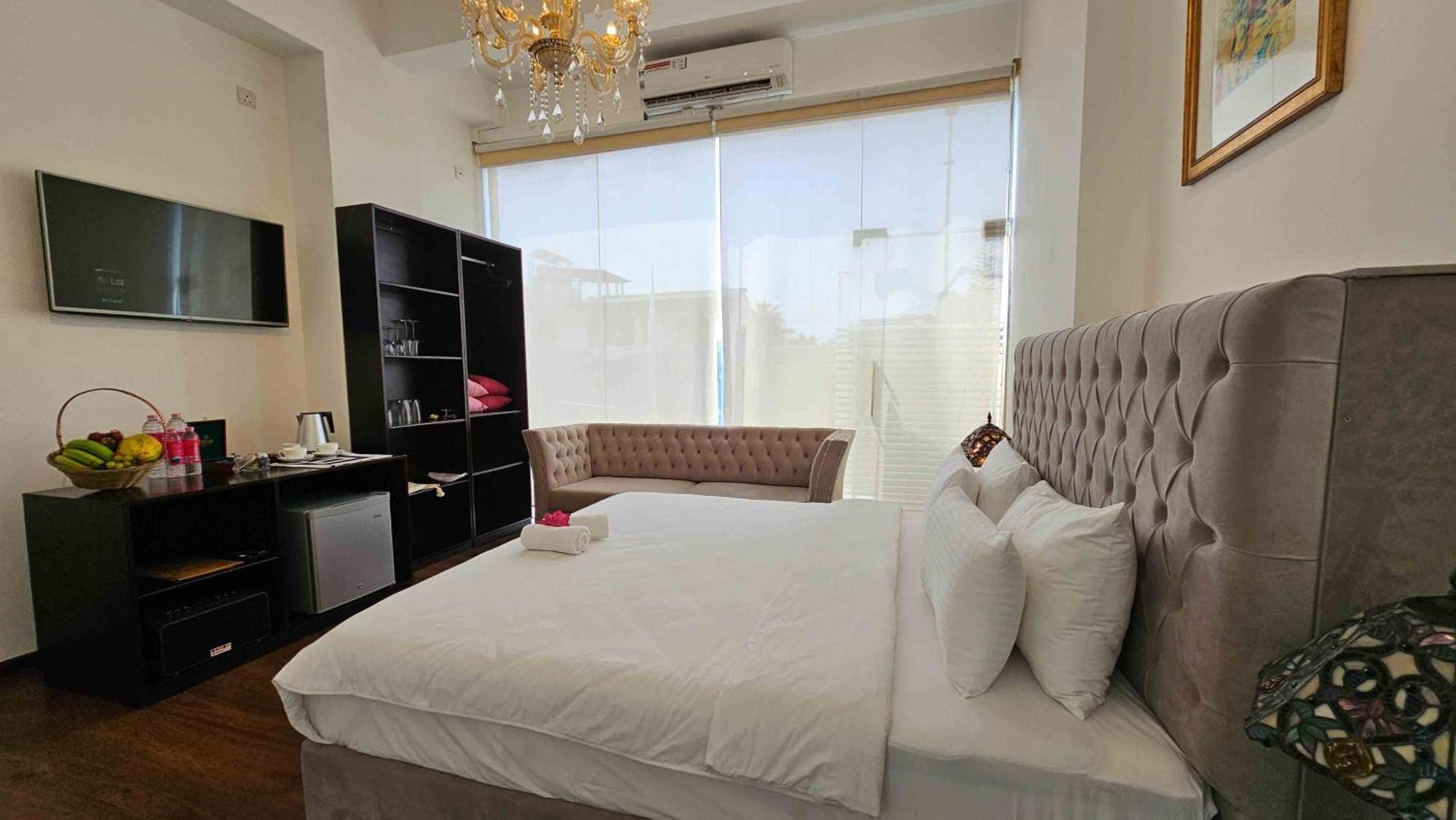 Lotus Colombo Guesthouse ภายนอก รูปภาพ