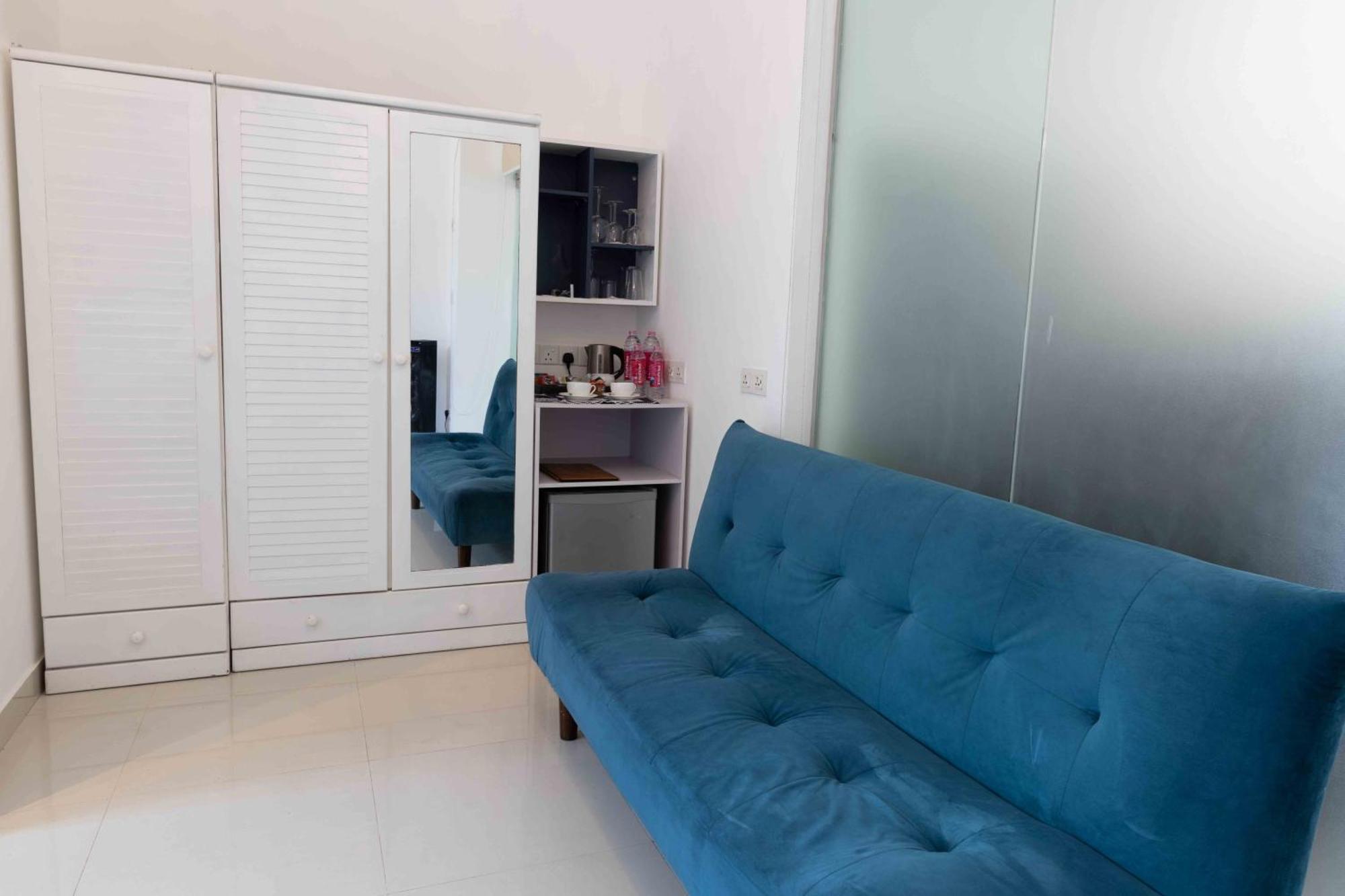 Lotus Colombo Guesthouse ภายนอก รูปภาพ
