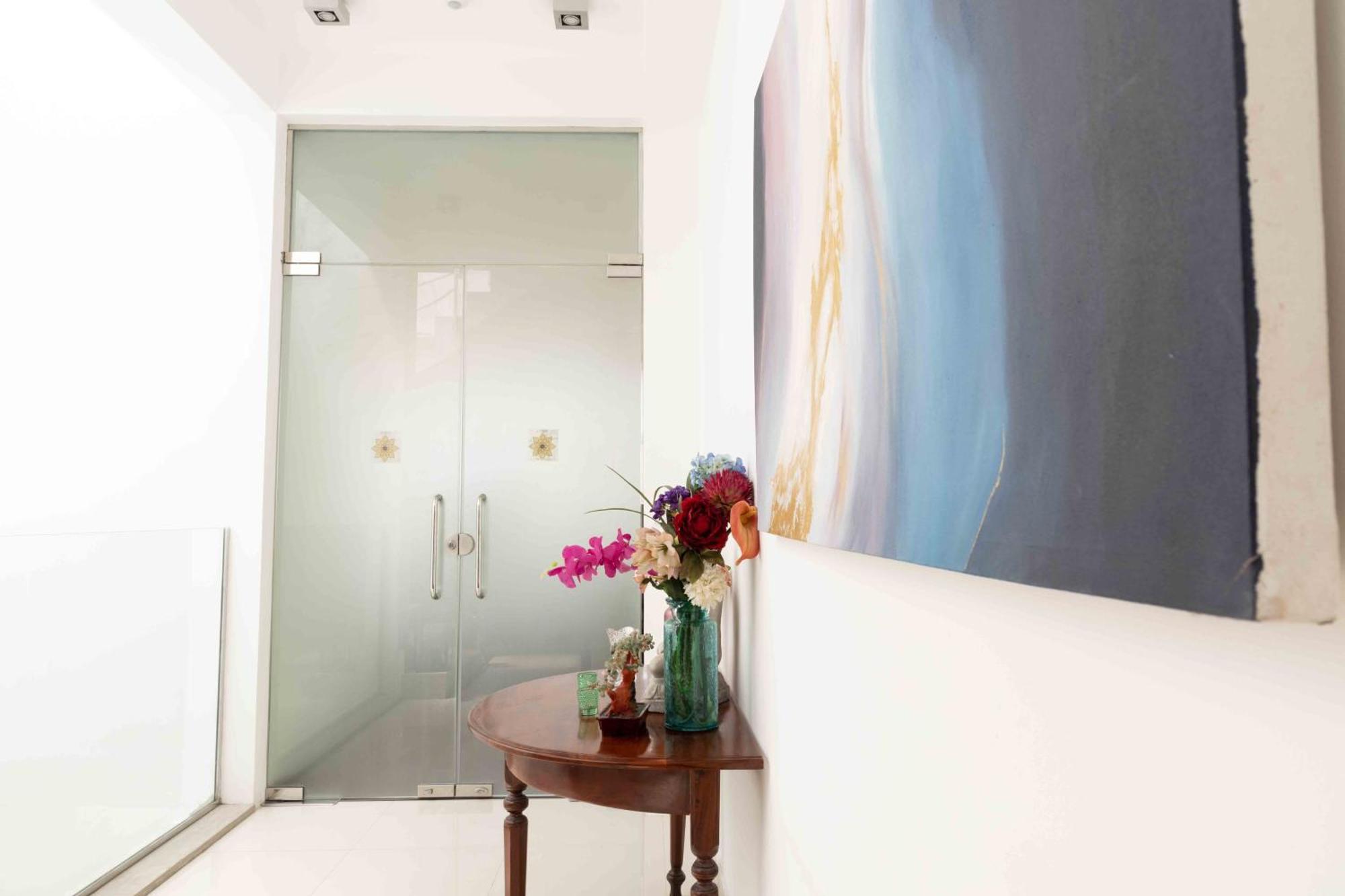 Lotus Colombo Guesthouse ภายนอก รูปภาพ