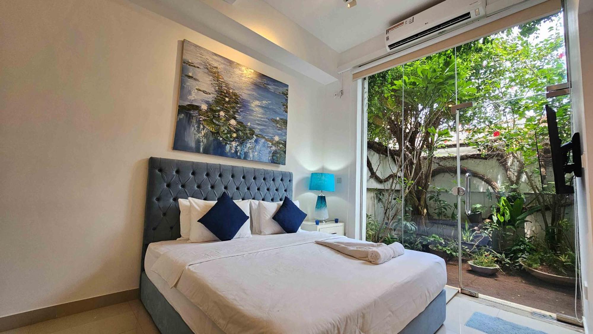 Lotus Colombo Guesthouse ภายนอก รูปภาพ