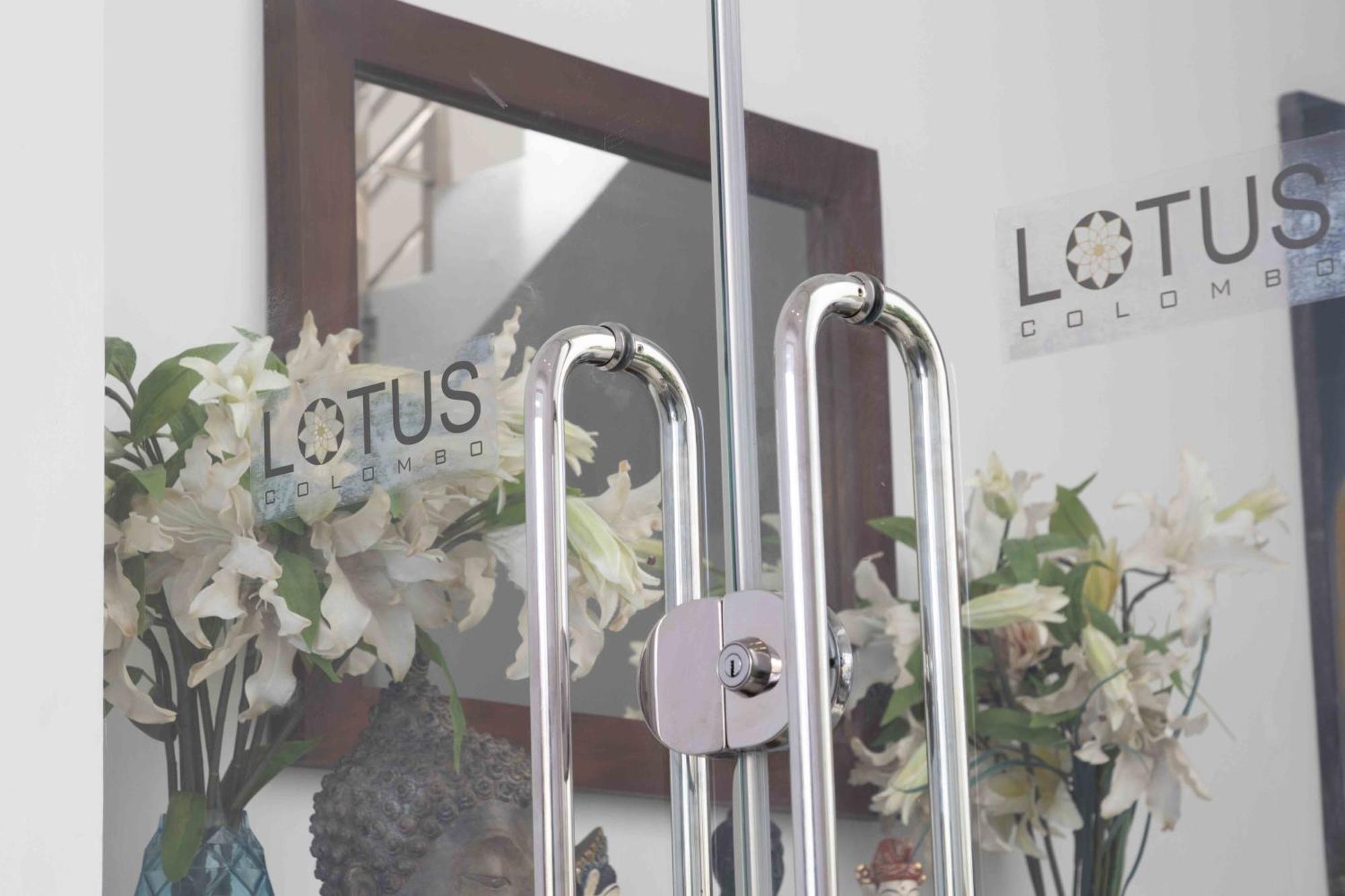 Lotus Colombo Guesthouse ภายนอก รูปภาพ