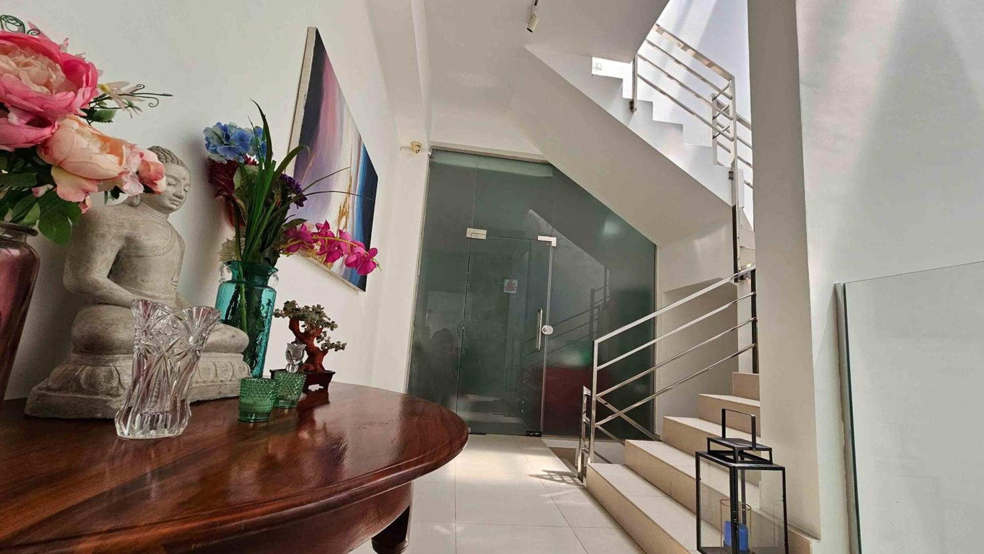 Lotus Colombo Guesthouse ภายนอก รูปภาพ