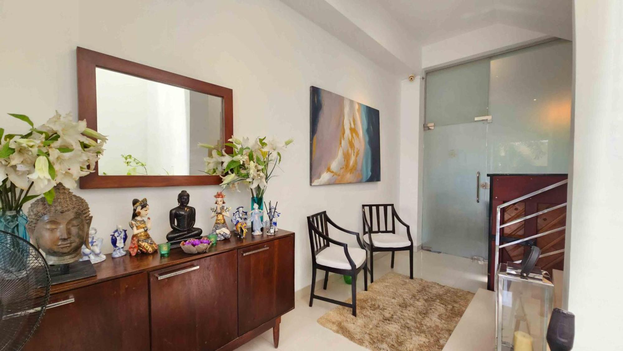 Lotus Colombo Guesthouse ภายนอก รูปภาพ