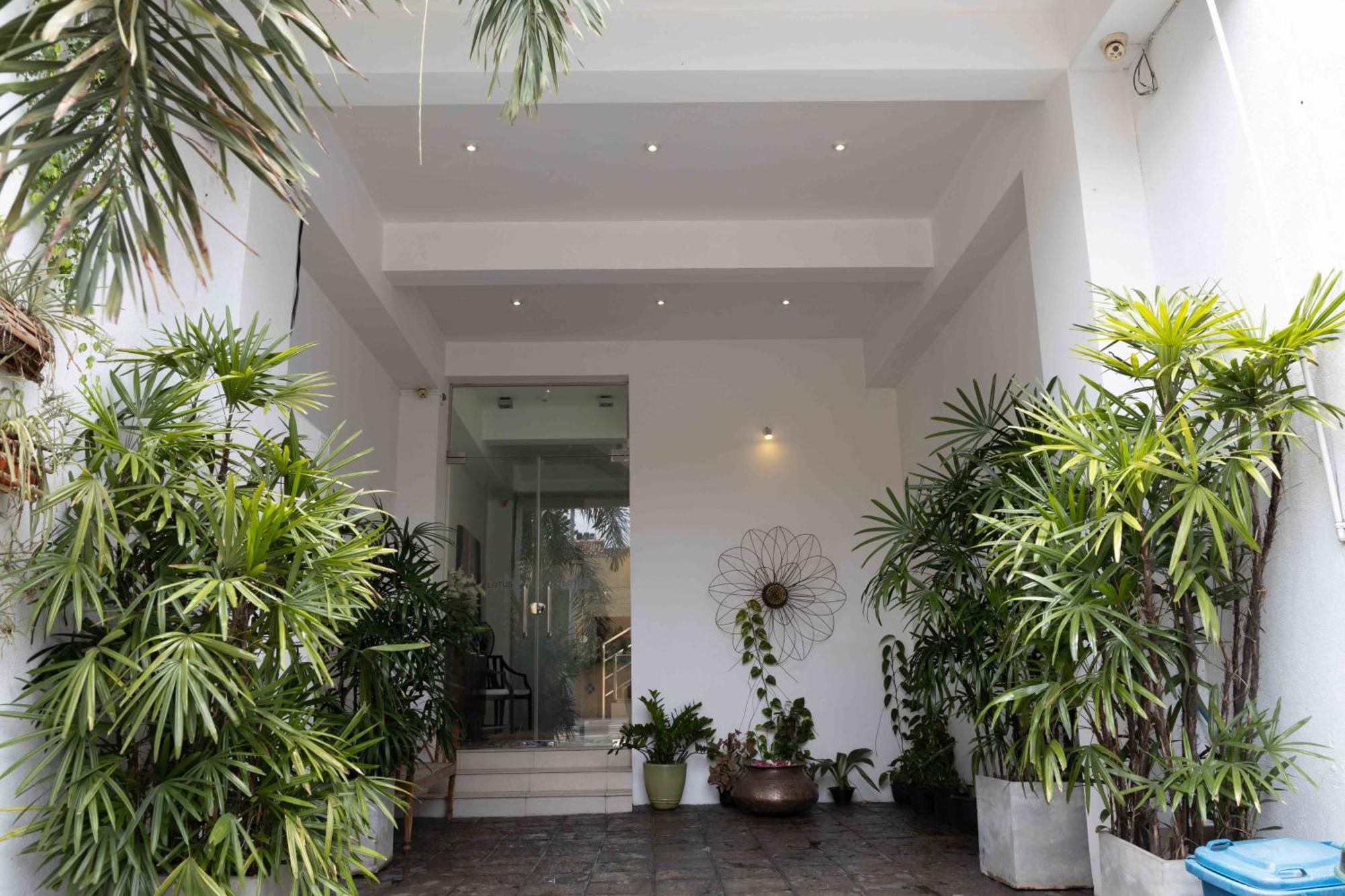 Lotus Colombo Guesthouse ภายนอก รูปภาพ